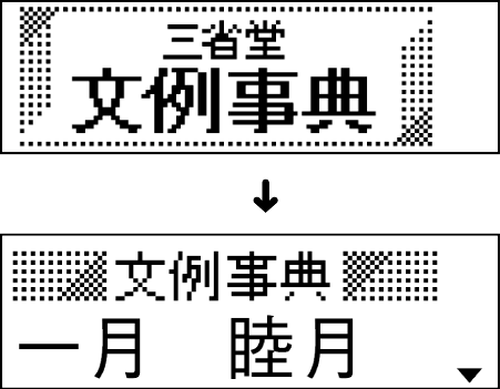 XD-90 Using bunrei-jiten 001